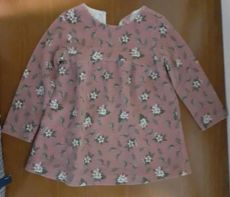 Vestido Zara Baby